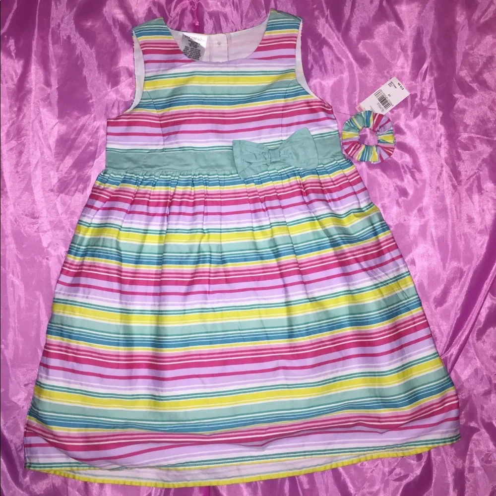 Beautiful Girls‎ Dress Size 4T